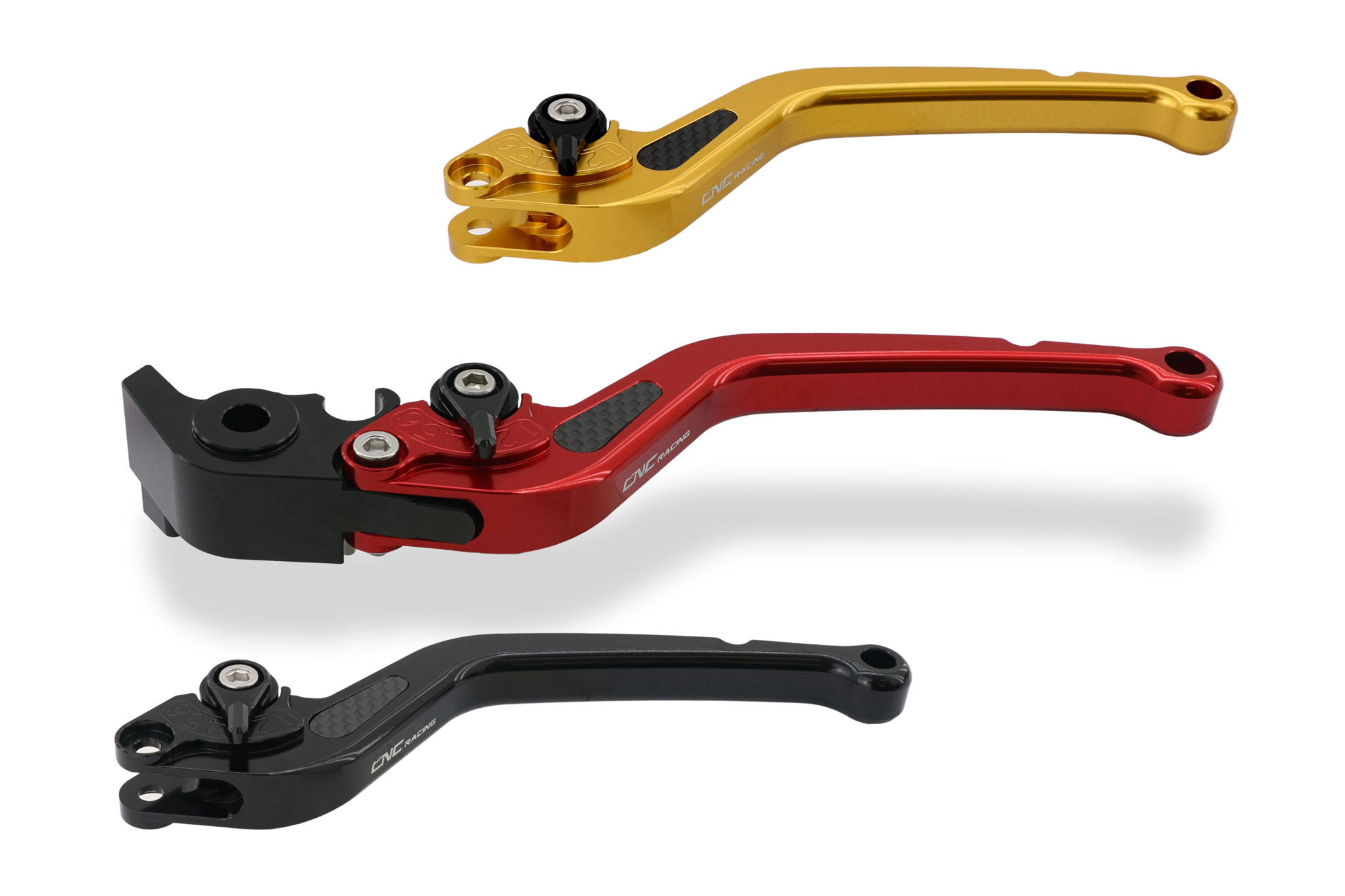 CNC Racing Adjustable Clutch Lever for Ducati Multistrada V4 / S / Sport CNC Racing Adjustable Clutch Lever for Ducati Multistrada V4 / S / Sport